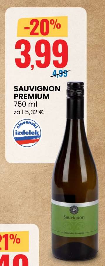 SAUVIGNON PREMIUM