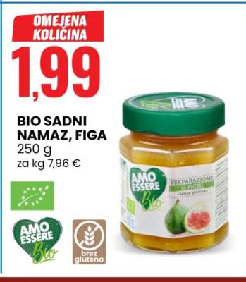 BIO SADNI NAMAZ, FIGA