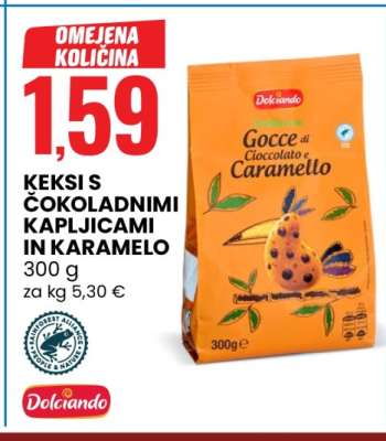 Dolciando Keksi