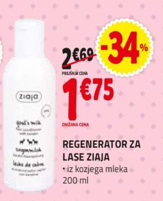 REGENERATOR ZA LASE ZIAJA