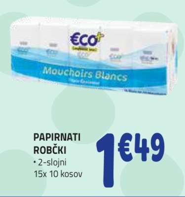 Papirnati robčki