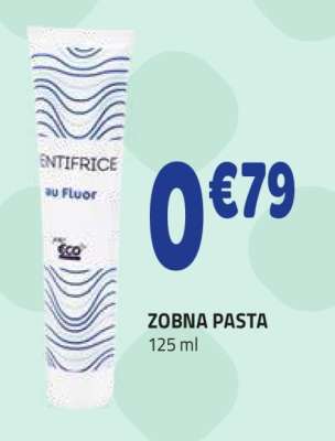 ZOBNA PASTA