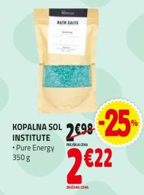KOPALNA SOL INSTITUTE