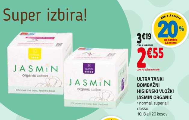 JASMIN ORGANIC