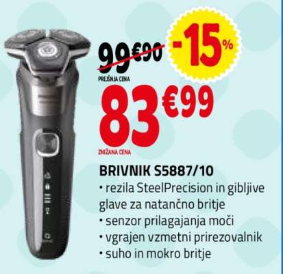 BRIVNIK S5887/10