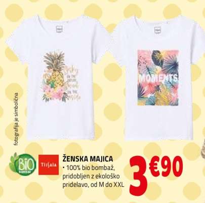 Ženska majica