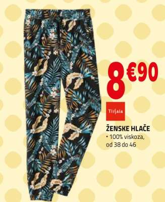 Ženske hlače