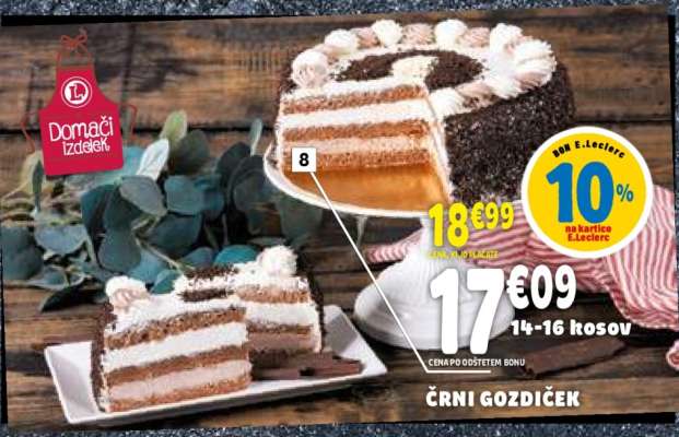 ČRNI GOZDIČEK