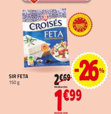 SIR FETA