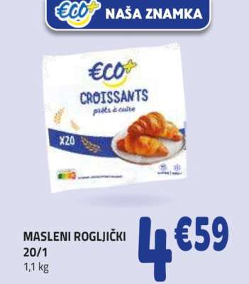 MASLENI ROGLJIČKI