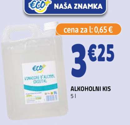 ALKOHOLNI KIS