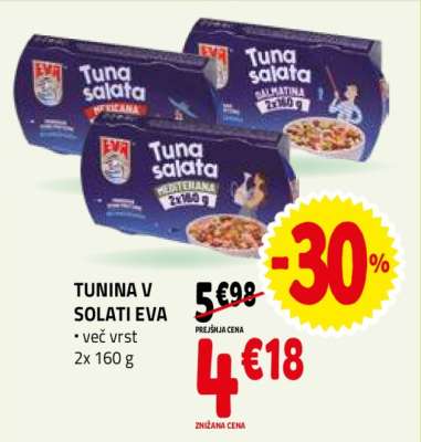 TUNINA V SOLATI EVA