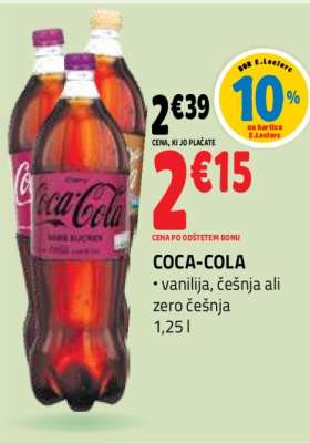 COCA-COLA