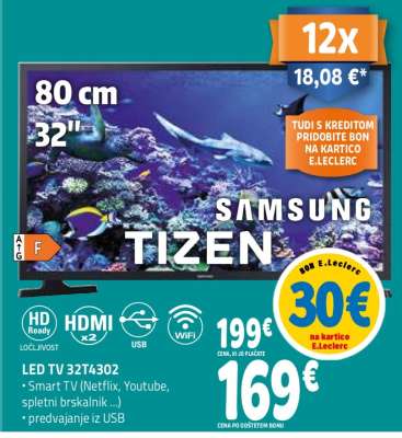 LED TV 32T4302
