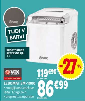 LEDOMAT EM-1000