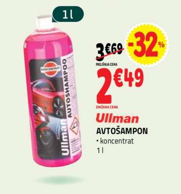 Ullman AVTOŠAMPON