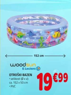 OTROŠKI BAZEN