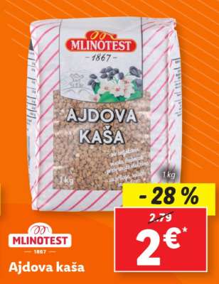 AJDOVA KAŠA