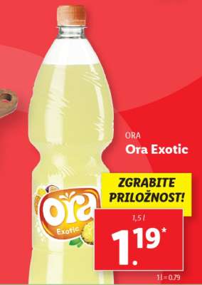 Ora Exotic