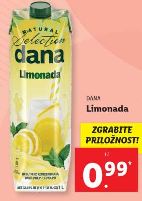 DANA Limonada