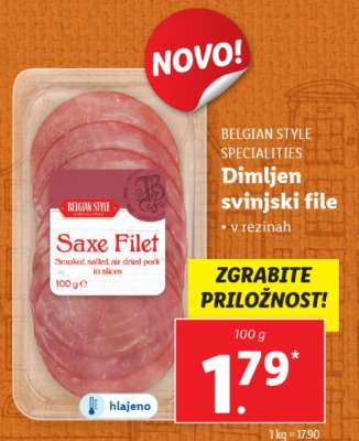 Saxe Filet
