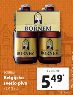 BORNEM