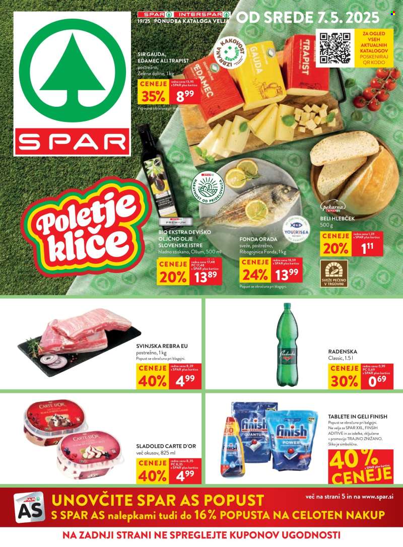 SPAR katalog - 7.5.2025 - 13.5.2025.