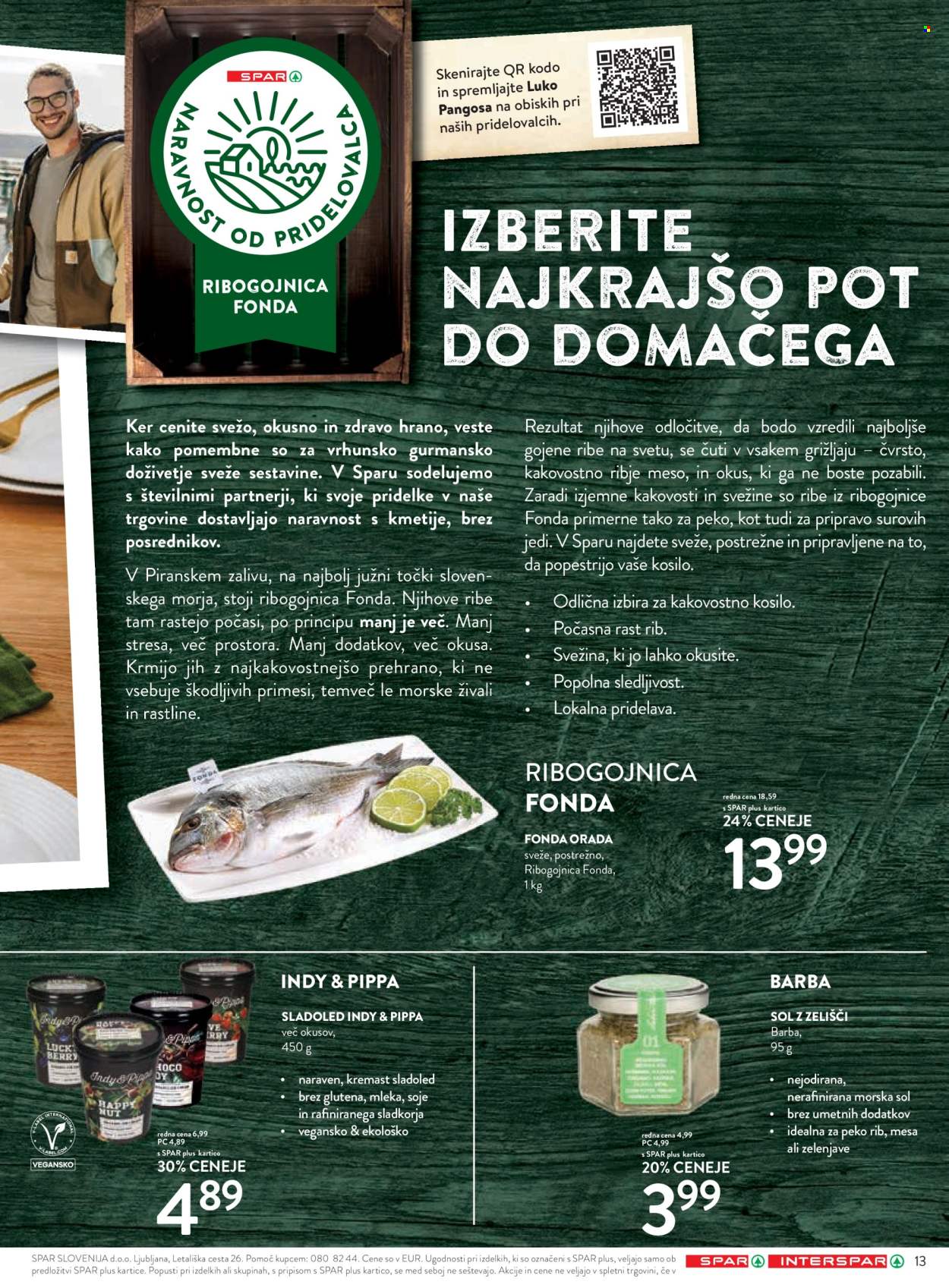 SPAR katalog - 7.5.2025 - 13.5.2025. Stran 1