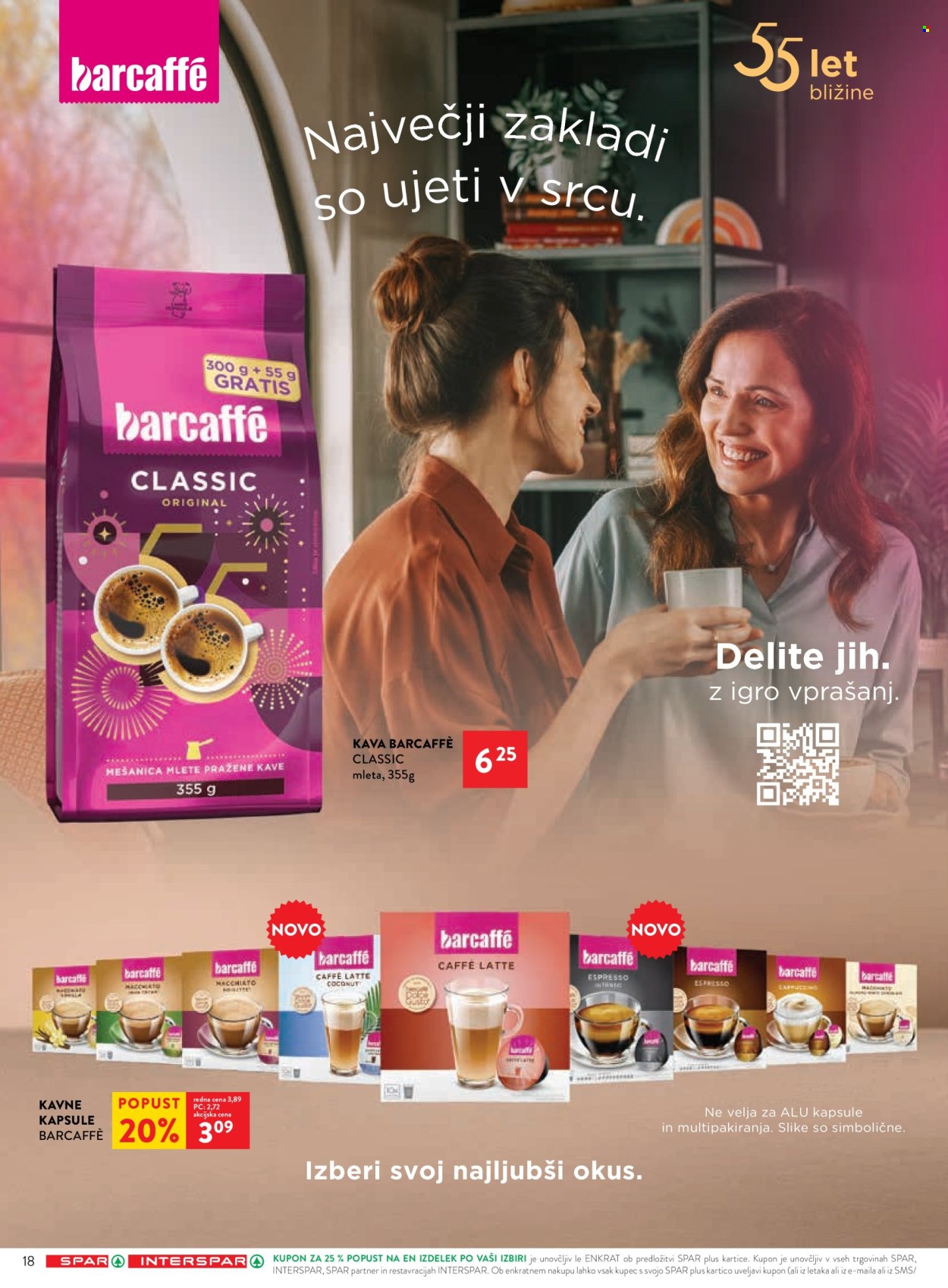SPAR katalog - 7.5.2025 - 13.5.2025. Stran 1