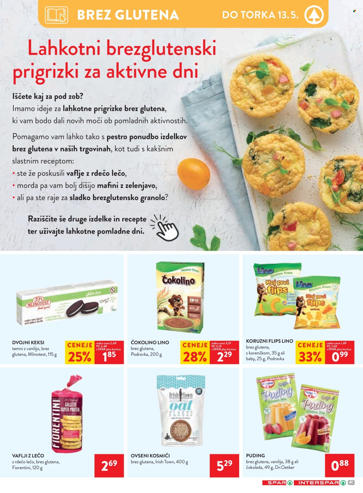 SPAR katalog - 7.5.2025 - 13.5.2025. Stran 1