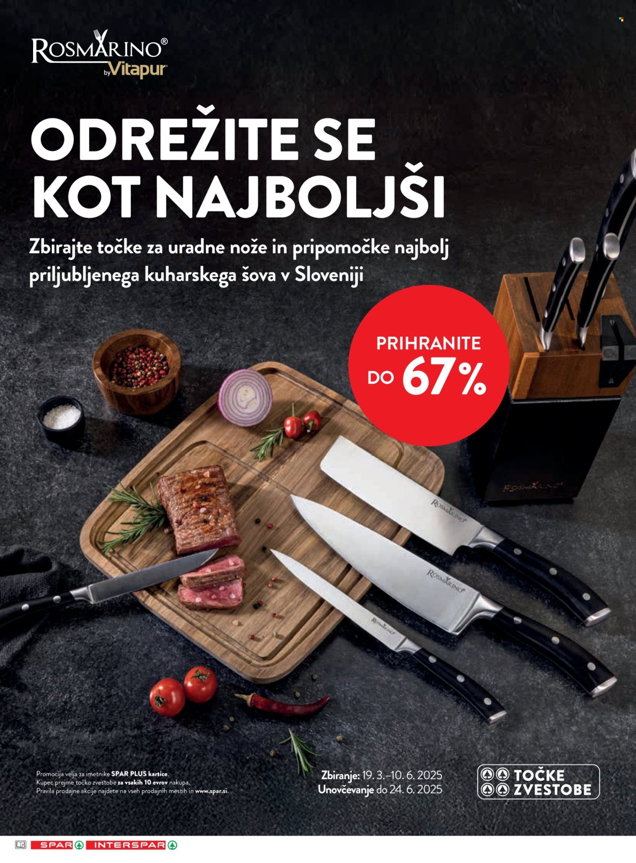 SPAR katalog - 7.5.2025 - 13.5.2025. Stran 1