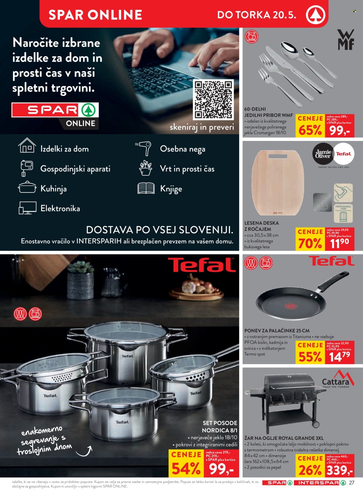 SPAR katalog - 7.5.2025 - 13.5.2025. Stran 1