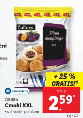 Culinea Cmoki XXL