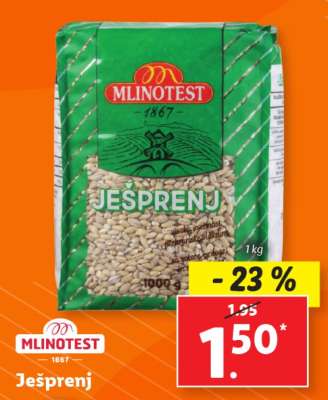 JEŠPRENJ