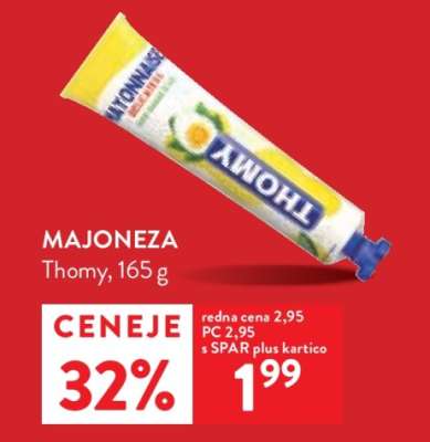 MAJONEZA THOMY