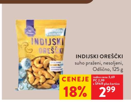 Indijski oreščki