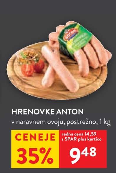 Hrenovke Anton