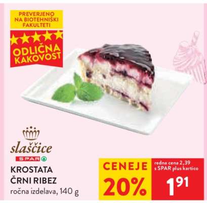 Krostata Črni Ribez