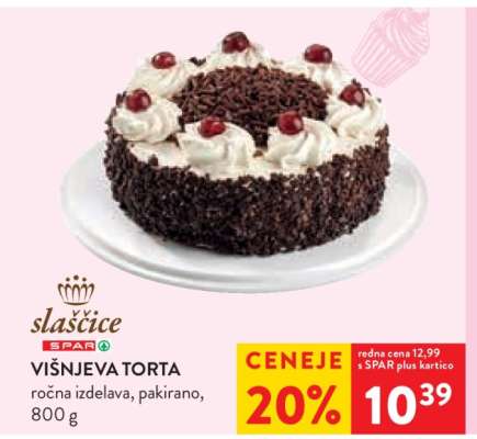 Višnjeva torta