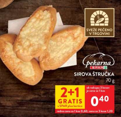 SIROVA ŠTRUČKA