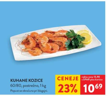 Kuhane kozice