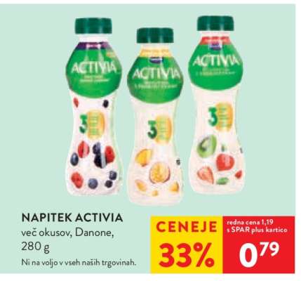 NAPITEK ACTIVIA