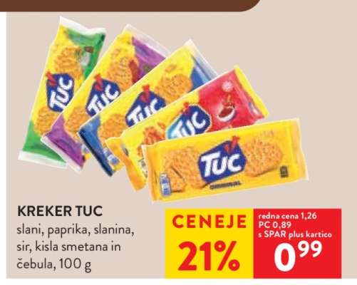 Kreker TUC