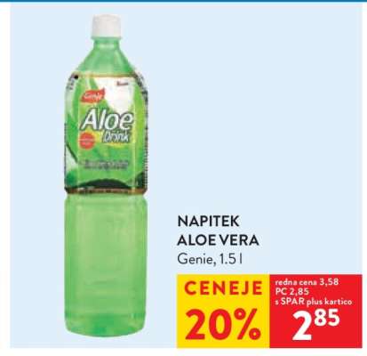 NAPITEK ALOE VERA