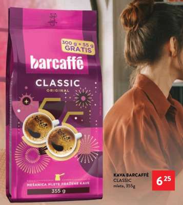 Kava Barcaffè Classic