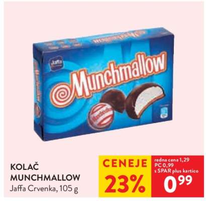 Kolač Munchmallow