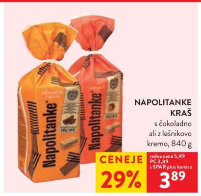 NAPOLITANKE KRAŠ