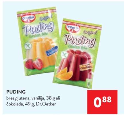PUDING