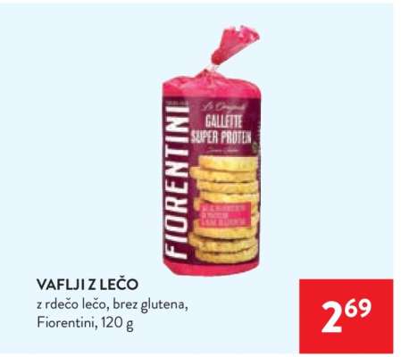 VAFLJI Z LEČO