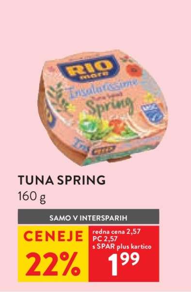 Tuna Spring